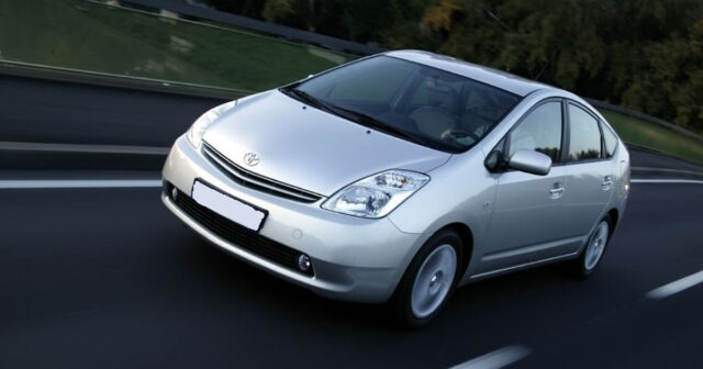 Azərbaycanda “Prius”ların qiyməti artdı