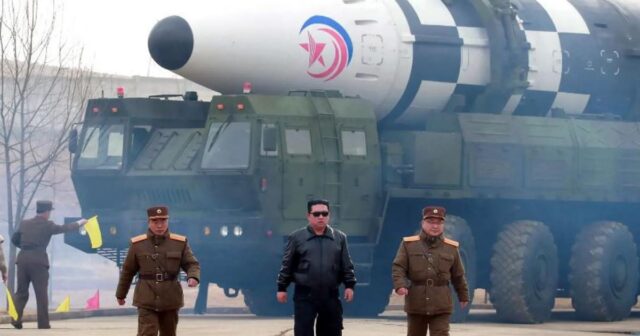 Şimali Koreyanın yeni raketi sınaqdan uğurla çıxdı