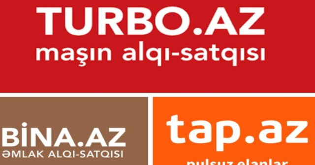 Turbo.az, Tap.az və Bina.az-ın sahibi 1 milyard dollar əldə edib