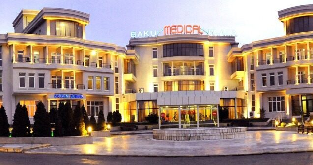 Baku Medical Plaza-da qızılca peyvəndi oluna bilərsiniz – Uzman həkimlər müayinə edir