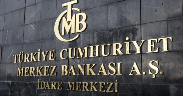 Türkiyə Mərkəzi Bankı uçot dərəcəsini yenidən qaldırdı