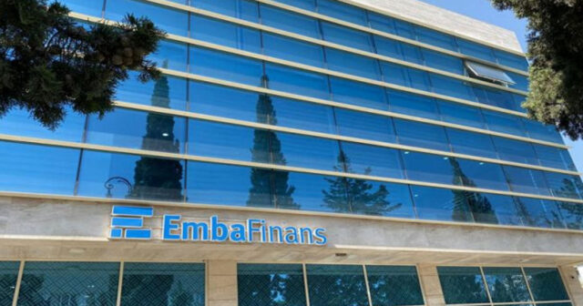 “Embafinans” 20 min manat cərimə edilib