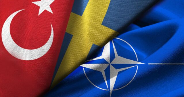 İsveçin NATO-ya üzvlüyünü təsdiqləyən sənəd ABŞ-a çatdırılıb