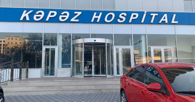 “Kəpəz Hospital”da qalmaqal: Həkim kor olan pasiyentin oğlundan şikayət etdi – Cinayət işi açıldı
