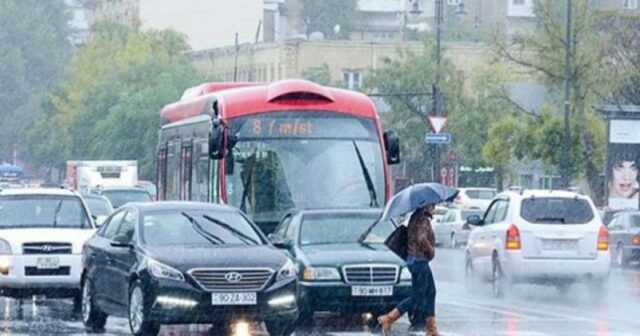 İlk iş günü hava necə olacaq?