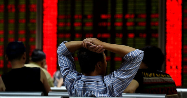 Çin öz fond bazarını “vurur”