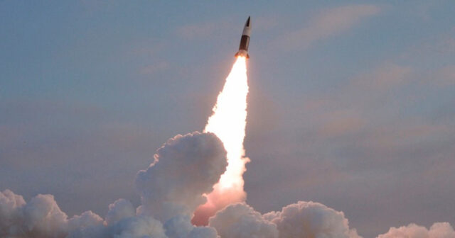 Şimali Koreya Yapon dənizi istiqamətində ballistik raket buraxıb