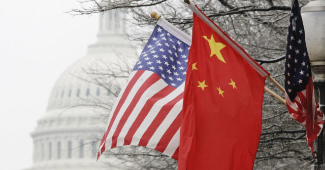 ABŞ və Çin arasında iqtisadi yarış
