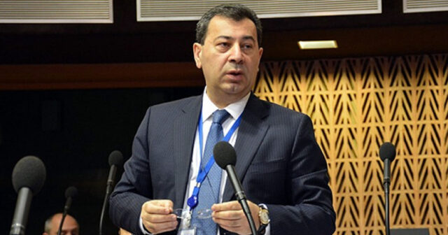 Azərbaycanlı deputat AŞPA-nın vitse-prezidenti seçilib