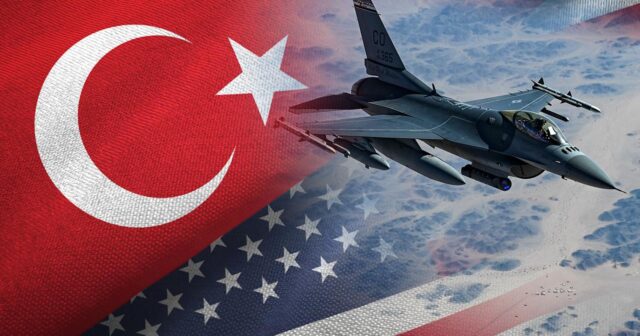 ABŞ Türkiyəyə F-16 satışını təsdiqləyib