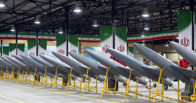 Rusiya yenidən İran dronları ilə hücuma keçdi