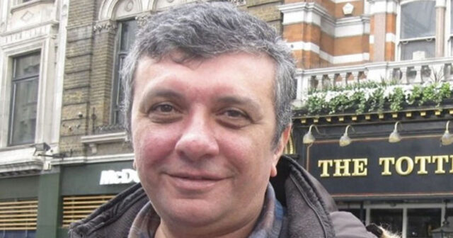 Jurnalist Şahin Rzayev həbs edilib