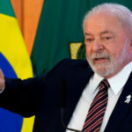 Braziliya prezidenti Ukrayna üçün sülh sammitində iştirak etməyəcək