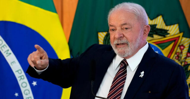 Braziliya Prezidentinin İsraildən üzr istəmək niyyəti yoxdur