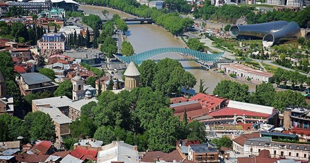 Rusiyaya qarşı sanksiyalardan yayınmırıq – Tiflis