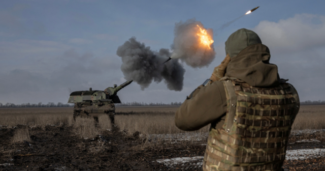 Ukrayna raket zərbələri nəticəsində ölənlərin sayı artdı