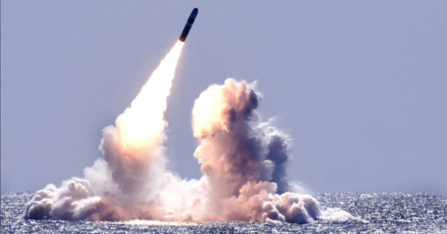 Britaniya qitələrarası ballistik raketini sınaqdan keçirəcək