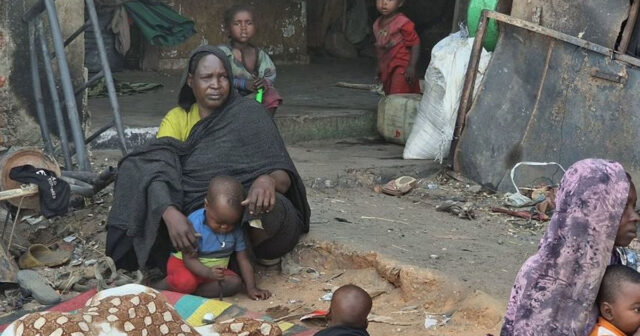 BMT: Sudanda 700 mindən çox uşaq qida çatışmazlığından əziyyət çəkir
