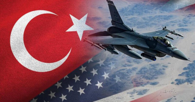 ABŞ Türkiyəyə təklif göndərdi – F-16 qırıcıları…