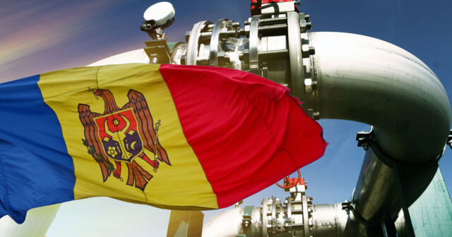 Moldovanın Energetika Nazirliyi Rusiyadan qaz idxalına icazə verib