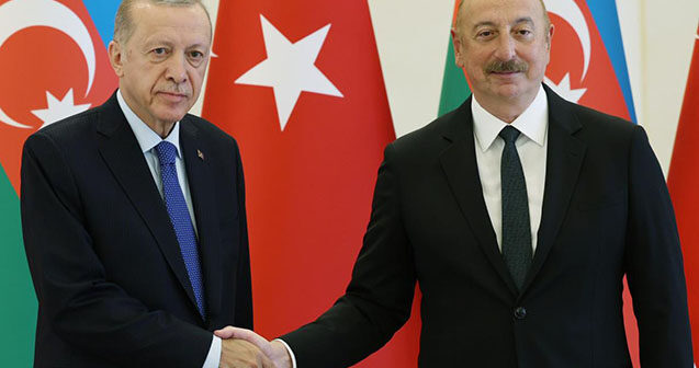 İlham Əliyev Ərdoğana zəng etdi İlham Əliyev Ərdoğana zəng etdi