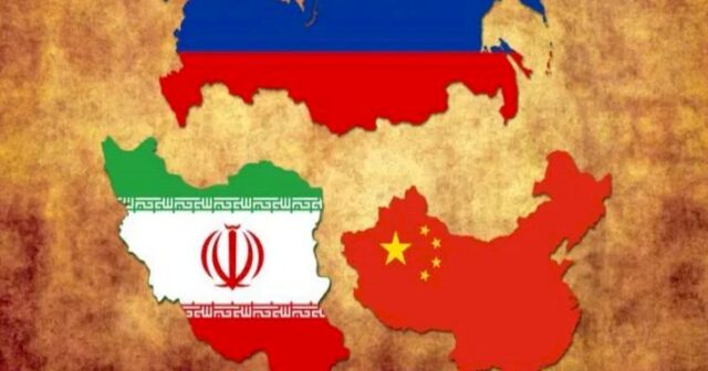 İran, Rusiya və Çin birgə təlim keçirəcək