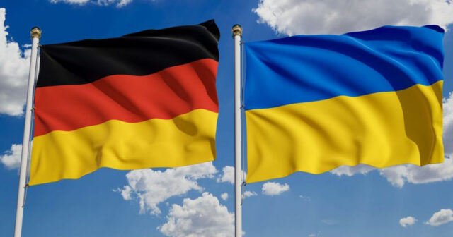 Ukraynaya yardımla bağlı Almaniyadan AÇIQLAMA