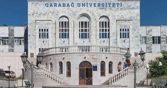 Qarabağ Universitetinə 10 milyon manat ayrıldı