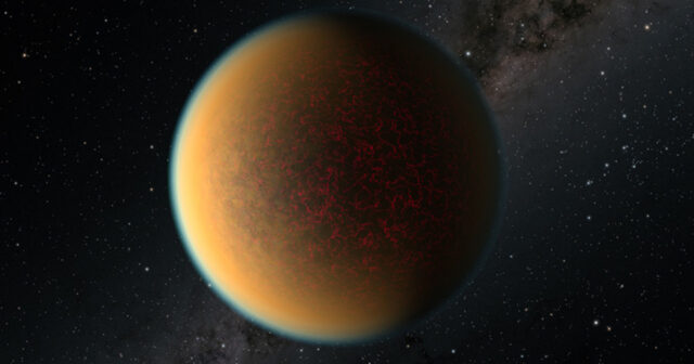 Astrofiziklər konfetə bənzəyən planetlər kəşf edib