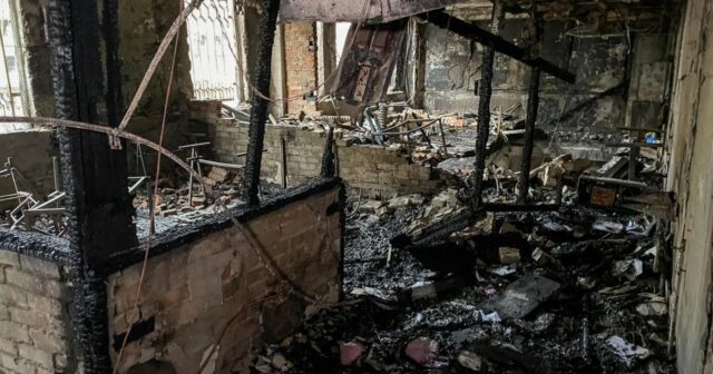 Ukrayna: Rusiyanın Xarkov vilayətində pilotsuz təyyarəsinin hücumu nəticəsində 7 nəfər ölüb