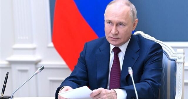 Putin xərçəngə qarşı peyvənd hazırlandığını açıqladı