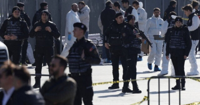 İstanbuldakı terror aktından sonra 100-dən çox adam saxlanılıb