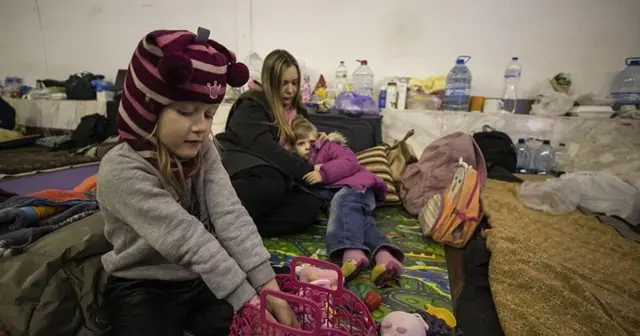 Ukraynalı uşaqların deportasiyası – ABŞ-nin şəxsi maraqları var