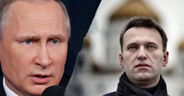 Putinin ən çox ehtiyat etdiyi şəxs : Aleksey Navalnı kimdir?