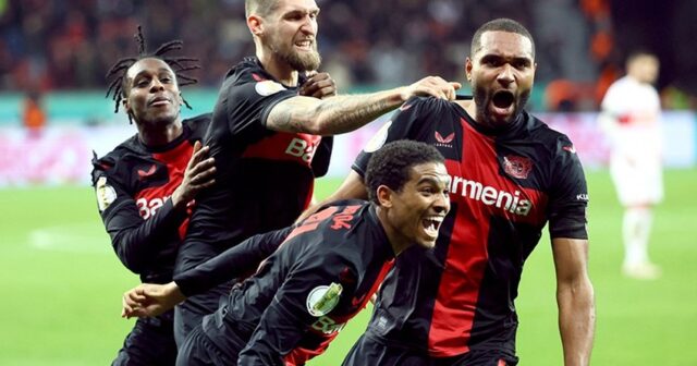 “Bayer 04” klubu tarixi rekorda imza atıb