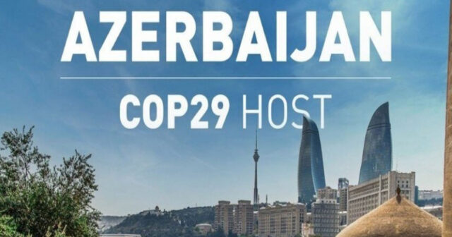 COP29 Təşkilat Komitəsinin tərkibi genişləndirilib