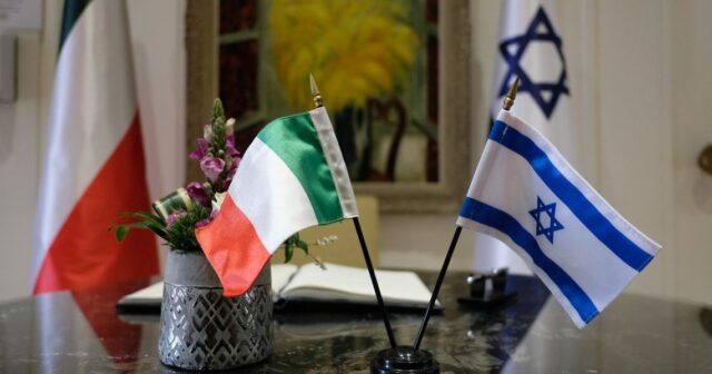 İsrailin İtaliyaya müraciəti – Fələstinli yaraqlılar…