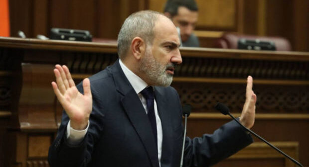 Erməni deputatların Kreml qorxusu: Paşinyan Rusiyanı Aİ-yə satır…