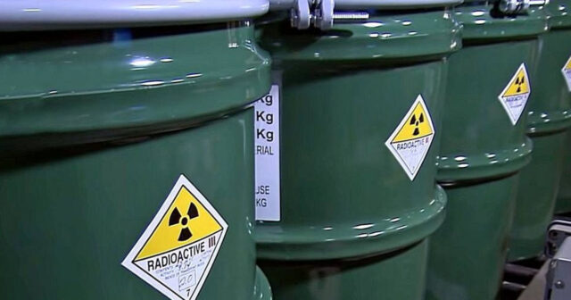 Avropada Rusiya uranının qiyməti rekord həddə yüksəlib