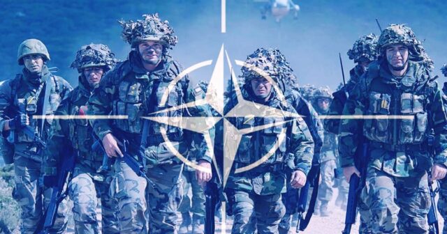 NATO Şimali Avropada müdafiəni gücləndirir