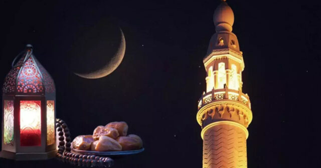 Ramazanın 25-ci gününün duası – İmsak və iftar vaxtı