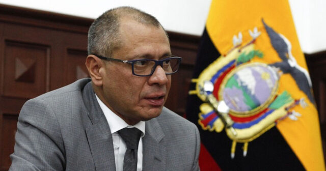 Meksika keçmiş vitse-prezidenti Ekvadora ekstradisiya etməyəcək