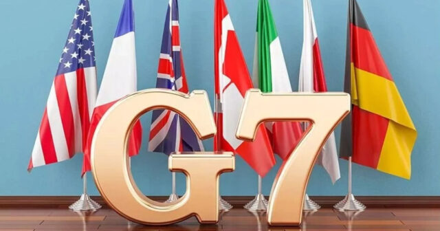 ABŞ G7-nin Rusiya seçkilərini pisləyən bəyanatını bloklayıb