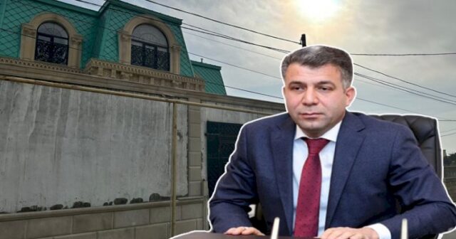 Yenicə işdən çıxarılan Ruslan Əliyev Badamdardakı villasını satışa çıxarıb