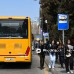 Bakıda yeni elektrik avtobusu istifadəyə verildi – RƏSMİ AÇIQLAMA