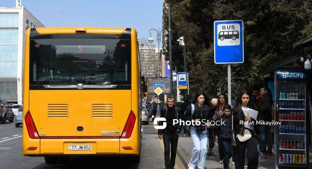 Bakıda yeni elektrik avtobusu istifadəyə verildi – RƏSMİ AÇIQLAMA