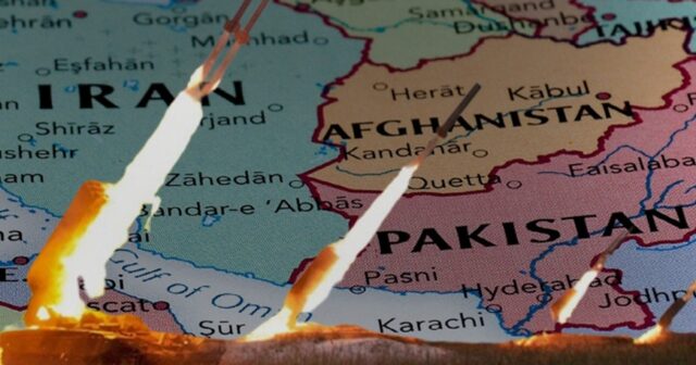 Pakistan Əfqanıstanı VURDU – Ölənlər var