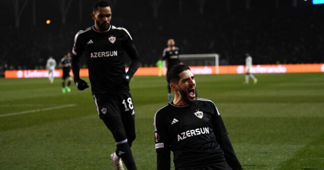 Qarabağ UEFA reytinqində gerilədi