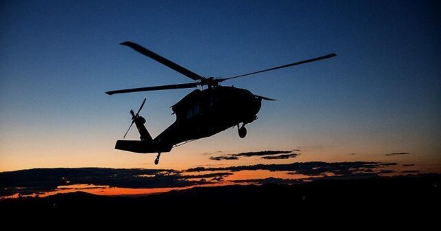 ABŞ-də helikopter qəzaya uğradı – İki hərbçi öldü