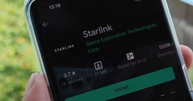 “Starlink” peyk interneti argentinalılar üçün əlçatan olub